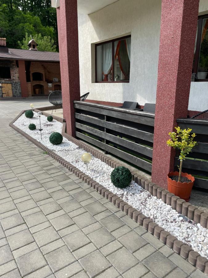 Pensiunea Andora Moieciu de Jos Exterior photo